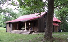 War Eagle Homestead Cabin